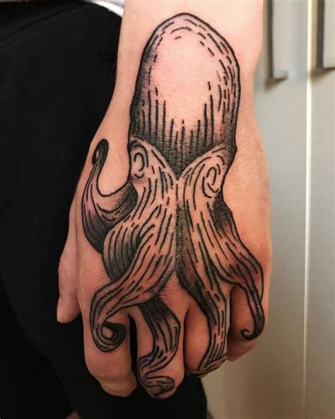 100 Latest Octopus Tattoos For 2024!